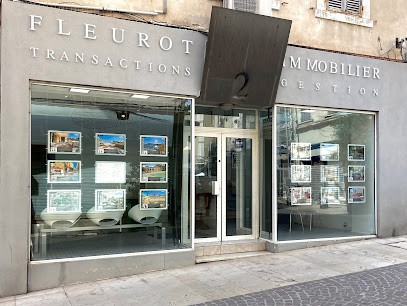 Fleurot Immobilier, Agence Immobilière à La Ciotat