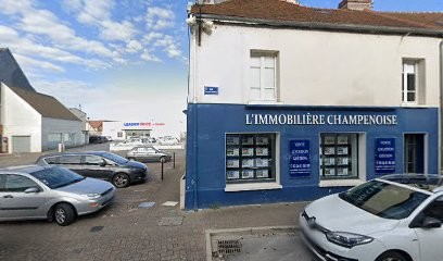 L'Immobilière Champenoise à Montmirail, Agence Immobilière à Montmirail