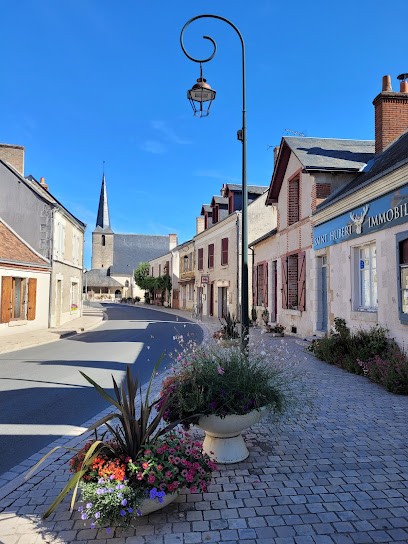 SAINT HUBERT IMMOBILIER, Agence Immobilière à Cheverny