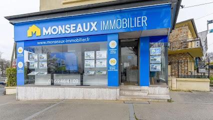 Monseaux Immobilier, Agence Immobilière à Sainte-Geneviève-des-Bois