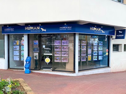 Human Immobilier Decines Charpieu, Agence Immobilière à Décines-Charpieu