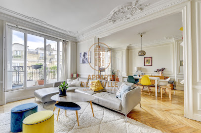 Appart De Famille Immobilier Agence Immobilière à Paris 18