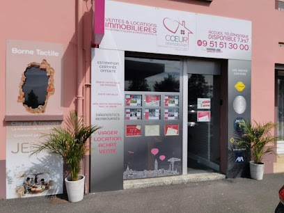 Coeur Immobilier, Agence Immobilière à Vallet
