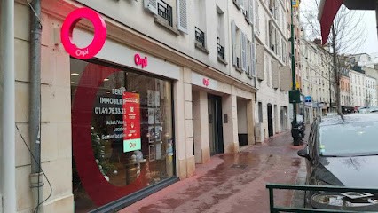 Orpi Berec Immobilier Saint-Maurice, Agence Immobilière à Saint-Maurice