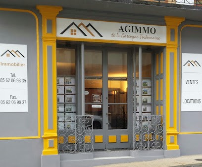AGIMMO Gascogne toulousaine, Agence Immobilière à Mauvezin