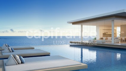 Cécile Camus - Immobilier - Capifrance, Agence Immobilière à Garches