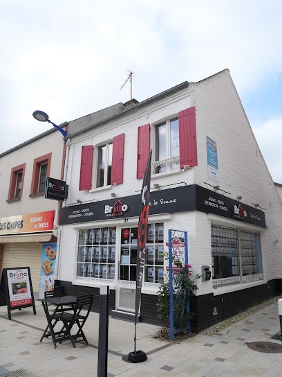 Bruno immobilier, Agence Immobilière au Crotoy