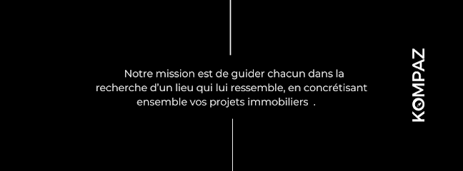 Agence Kompaz Immobilier Agence Immobilière à Plestan