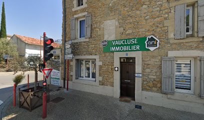 Agence Vaucluse Immobilier, Agence Immobilière à Jonquières