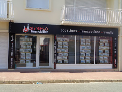 Moreno Sandrine Agence Immobilière à Saint-Jean-de-Monts