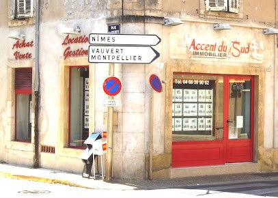 Accent du Sud Immobilier, Agence Immobilière à Saint-Gilles