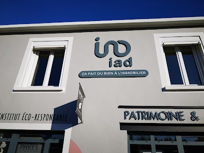 François Sachot / IADFRANCE Immobilier - Achat, Vente, Estimation, Agence Immobilière à Essarts en Bocage