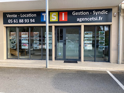 Tsi Mont Royal Cazères Agence Immobilière à Cazères