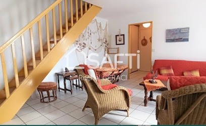 Rachel Geraci - SAFTI Immobilier Le Croisic, Agence Immobilière au Croisic