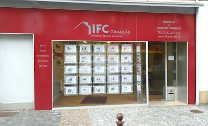 IFC Conseils, Rue Du Général De Gaulle, Gaillon, Agence Immobilière à Gaillon