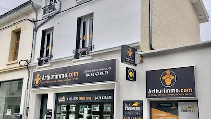 Arthurimmo.com - Blot L'immobilier Agence Immobilière à Bourgoin-Jallieu
