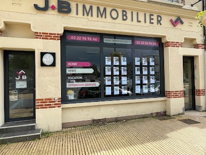 JB IMMOBILIER, Agence Immobilière à Corbie