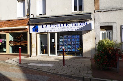La Petite Immo, Agence Immobilière à Nogent-sur-Vernisson