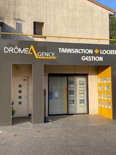 Drome Agence Montélier (FNAIM), Agence Immobilière à Montélier