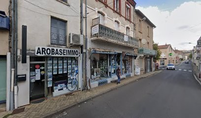 AROBASE IMMO, Agence Immobilière à Saint-Germain-Lembron