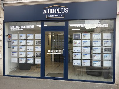 AID-plus Immobilier, Agence Immobilière à Saint-Leu-la-Forêt