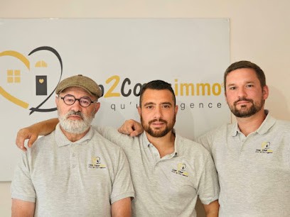 Coup2Coeur.immo, Agence Immobilière à Saint-Martin-d'Auxigny