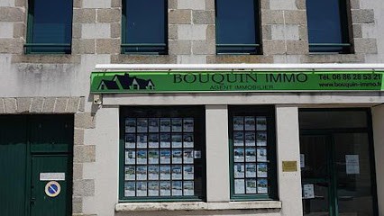 BOUQUIN IMMO, Agence Immobilière à Rohan