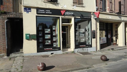 ORDIM TOUCY, Agence Immobilière à Toucy