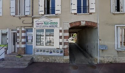 Agence Nat-Immo, Agence Immobilière à La Selle-sur-le-Bied