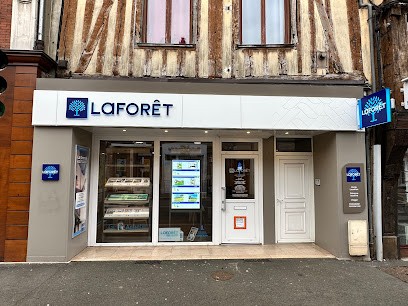 Agence Immobilière Laforêt Verneuil, Agence Immobilière à Verneuil d'Avre et d'Iton