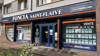 FONCIA | Agence Immobilière | Location-Gestion-Locative | Ermont | R. de lÉglise, Agence Immobilière à Ermont