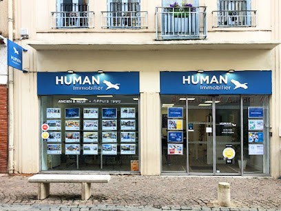 Human Immobilier Moissac, Agence Immobilière à Moissac
