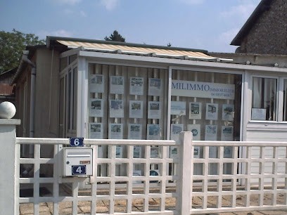 Milimmo Philippe Millet, Agence Immobilière à Maison-Rouge