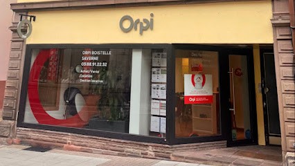 Orpi Boistelle Saverne, Agence Immobilière à Saverne