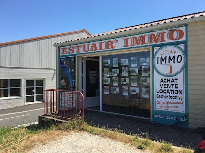 Estuair'immo, Agence Immobilière à Meschers-sur-Gironde