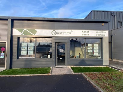 Contact Immo 63 - Agence De Cournon D'Auvergne, Agence Immobilière à Cournon-d'Auvergne