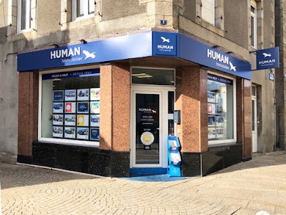 Human Immobilier Plouescat, Agence Immobilière à Plouescat