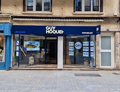 Agence Immobilière Guy Hoquet SETE, Agence Immobilière à Sète