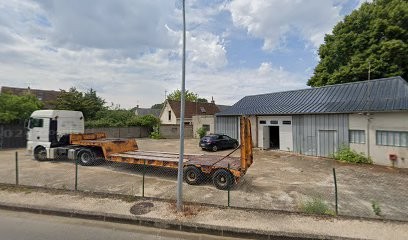 Calloux Gilles, Agence Immobilière à Chémery