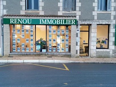 AGENCE RENOU IMMOBILIER OFFICIELLE, Agence Immobilière à Rouillé