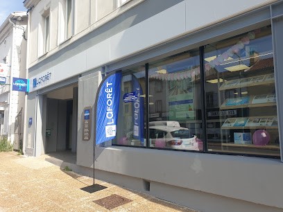 Agence immobilière Laforêt Saint Paul Les Dax ( VENTE - LOCATION - GESTION - SYNDIC - LOCATION CURISTES), Agence Immobilière à Saint-Paul-lès-Dax