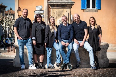 Immobilière Du Roy René Rognac, Agence Immobilière à Rognac