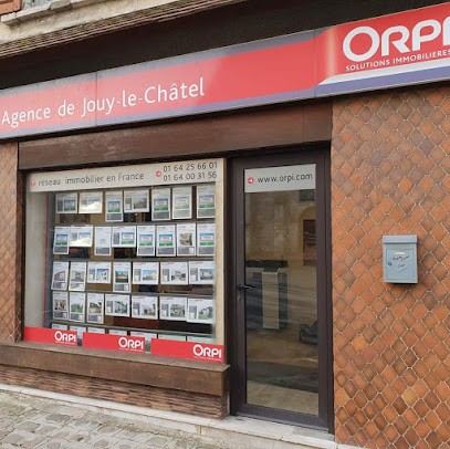 Orpi Agence immobilière De l'église Jouy-le-Châtel, Agence Immobilière à Jouy-le-Châtel