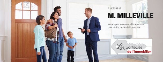 Les Porteclés De L'immobilier, Agence Immobilière à Leforest