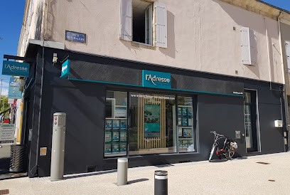 Agence Immobilière L'Adresse La Roche-sur-Yon Centre, Agence Immobilière à La Roche-sur-Yon