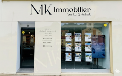 Mk Immobilier Agence Immobilière à Port-Vendres