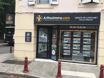 Arthurimmo Lavelanet, Agence Immobilière à Lavelanet