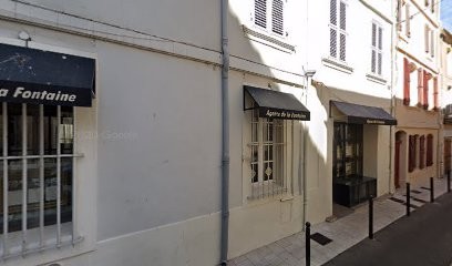 Agence Immobilière de la Fontaine, Agence Immobilière à Salon-de-Provence