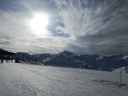 Mountain Collection Saint-Martin-de-Belleville · Anciennement Agence des Belleville, Agence Immobilière aux Belleville