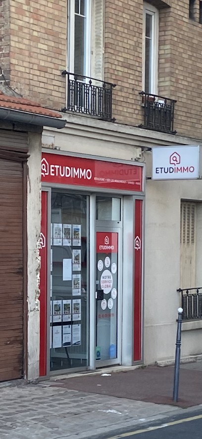 Etudimmo (Agence Immobilière) Issy-Les-Moulineaux- Boulogne-Vanves-Clamart, Agence Immobilière à Issy-les-Moulineaux